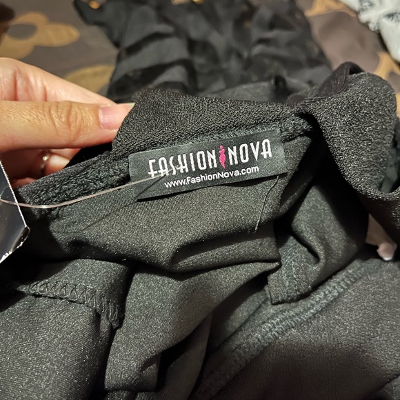 Aviah Dress - black - Picture 8 of 8